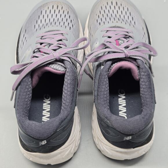 NNew Balance 840v4 Running Shoe Women’s Sz 6 Athletic Footwear Gym Black/Gray - Picture 9 of 11